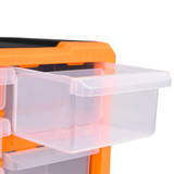 Organizatori s 12 ladica 2 kom 26,5 x 16 x 26 cm