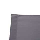 Redateljske stolice 2 kom od masivnog bagremovog drva