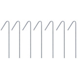 Profesionalni sklopivi šator za zabave 2 x 2 m čelični krem