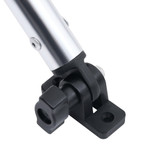 Tenda bimini s 2 luka bijela 180 x 150 x 110 cm