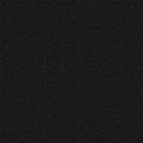 Balkonski zastor crni 120 x 500 cm od tkanine Oxford