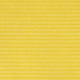 Balkonski zastor žuti 120 x 600 cm HDPE