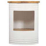 StoliÄ‡ za kavu 43 x 55 cm od masivnog drva manga