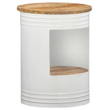 StoliÄ‡ za kavu 43 x 55 cm od masivnog drva manga