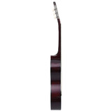KlasiÄna gitara za poÄetnike i djecu 3/4 36" od drva lipe KlasiÄna gitara za poÄetnike i djecu 3/4 36" od drva lipe
