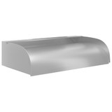 Vodopad s LED svjetlima 60 x 34 x 14 cm nehrđajući čelik 304