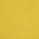 Balkonski zastor žuti 75 x 500 cm HDPE