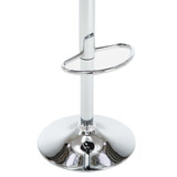 Barski stolci od umjetne koÃ…Â¾e 2 kom crni