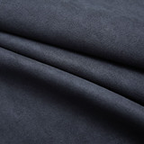 Zavjese za zamraÄivanje s prstenima 2 kom antracit 140 x 175 cm