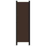 Sobna pregrada s 3 panela smeđa 150 x 180 cm Sobna pregrada s 3 panela smeđa 150 x 180 cm