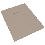 Kada za tuš SMC smeđa 90 x 70 cm Kada za tuš SMC smeđa 90 x 70 cm