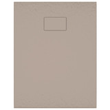 Kada za tuš SMC smeđa 90 x 70 cm Kada za tuš SMC smeđa 90 x 70 cm