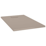 Kada za tuš SMC smeđa 120 x 70 cm Kada za tuš SMC smeđa 120 x 70 cm