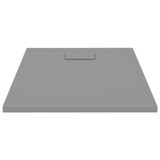 Kada za tuš SMC siva 90 x 70 cm Kada za tuš SMC siva 90 x 70 cm