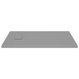 Kada za tuš SMC siva 100 x 80 cm Kada za tuš SMC siva 100 x 80 cm