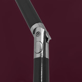 Suncobran za plažu bordo 200 x 125 cm Suncobran za plažu bordo 200 x 125 cm