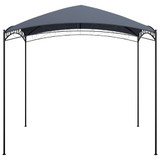 Sjenica 3 x 3 x 2,65 m antracit 180 g/m²