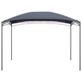 Sjenica 3 x 4 x 2,65 m antracit 180 g/m²