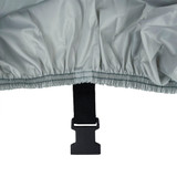 Navlaka za brod siva 660 x 315 cm