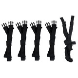 Navlaka za brod siva 760 x 430 cm