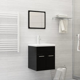Ugradbeni umivaonik sa slavinom 42x39x18 cm keramički bijeli Ugradbeni umivaonik sa slavinom 42x39x18 cm keramički bijeli