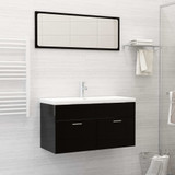 Ugradbeni umivaonik sa slavinom 91x39x18 cm keramički bijeli Ugradbeni umivaonik sa slavinom 91x39x18 cm keramički bijeli