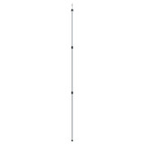 Teleskopska šipka za ceradu duljine 102 – 260 cm aluminijska