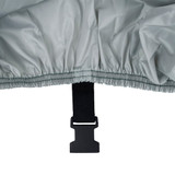 Navlaka za brod siva 440 x 260 cm