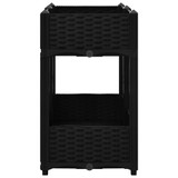 Povišena gredica 80 x 40 x 71 cm od polipropilena