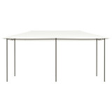 Sjenica 3 x 6 x 2,6 m krem 160 g/m²