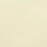 Jedro protiv sunca od tkanine trokutasto 3,5 x 3,5 x 4,9 m krem