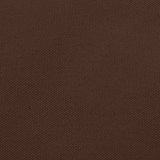 Jedro protiv sunca od tkanine Oxford četvrtasto 2 x 2 m smeđe