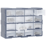 Organizator sa 16 srednjih ladica 52 x 16 x 37 cm
