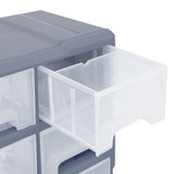 Organizator sa 16 srednjih ladica 52 x 16 x 37 cm