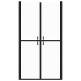 Vrata za tuš-kabinu prozirna ESG (93 - 96) x 190 cm