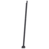 Samostojeća tenda na ručno uvlačenje 450 x 350 cm žuto-bijela