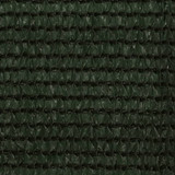 Balkonski zastor tamnozeleni 90 x 300 cm HDPE