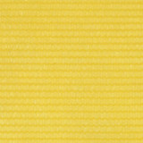 Balkonski zastor žuti 90 x 600 cm HDPE