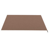 Zamjenska tkanina za tendu smeđa 4 x 3,5 m