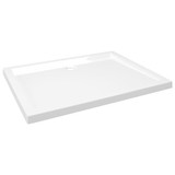 Pravokutna ABS tuš-kada 80 x 100 cm Pravokutna ABS tuš-kada 80 x 100 cm