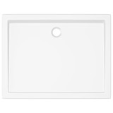 Pravokutna ABS tuš-kada 80 x 100 cm Pravokutna ABS tuš-kada 80 x 100 cm