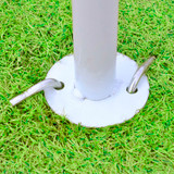 Sjenica u obliku šestokutne zvijezde 10 m