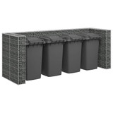 Gabionski zid za kante od pocinčanog čelika 320 x 100 x 120 cm Gabionski zid za kante od pocinčanog čelika 320 x 100 x 120 cm