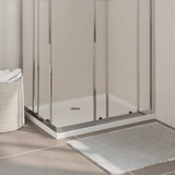 Pravokutna ABS tuš-kada 70 x 90 cm Pravokutna ABS tuš-kada 70 x 90 cm