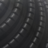 Solarni grijači za bazen 5 kom 75 x 75 x 36 cm HDPE aluminijski