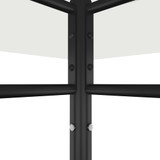 Sjenica 3 x 3 x 2,7 m krem 180 g/m²