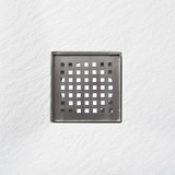 Tuš-kada SMC bijela 90 x 90 cm Tuš-kada SMC bijela 90 x 90 cm