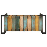 Kuhinjska kolica 87x 36 x 81 cm od masivnog obnovljenog drva