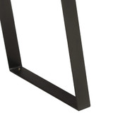 Konzolni stol 100 x 35 x 76 cm od masivnog bagremovog drva Konzolni stol 100 x 35 x 76 cm od masivnog bagremovog drva