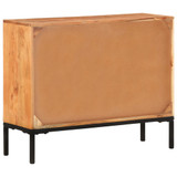 Komoda 88 x 30 x 73 cm od masivnog bagremovog drva Komoda 88 x 30 x 73 cm od masivnog bagremovog drva
